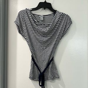 H&M Striped Top